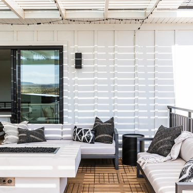Cabo Outdoor Sofa
